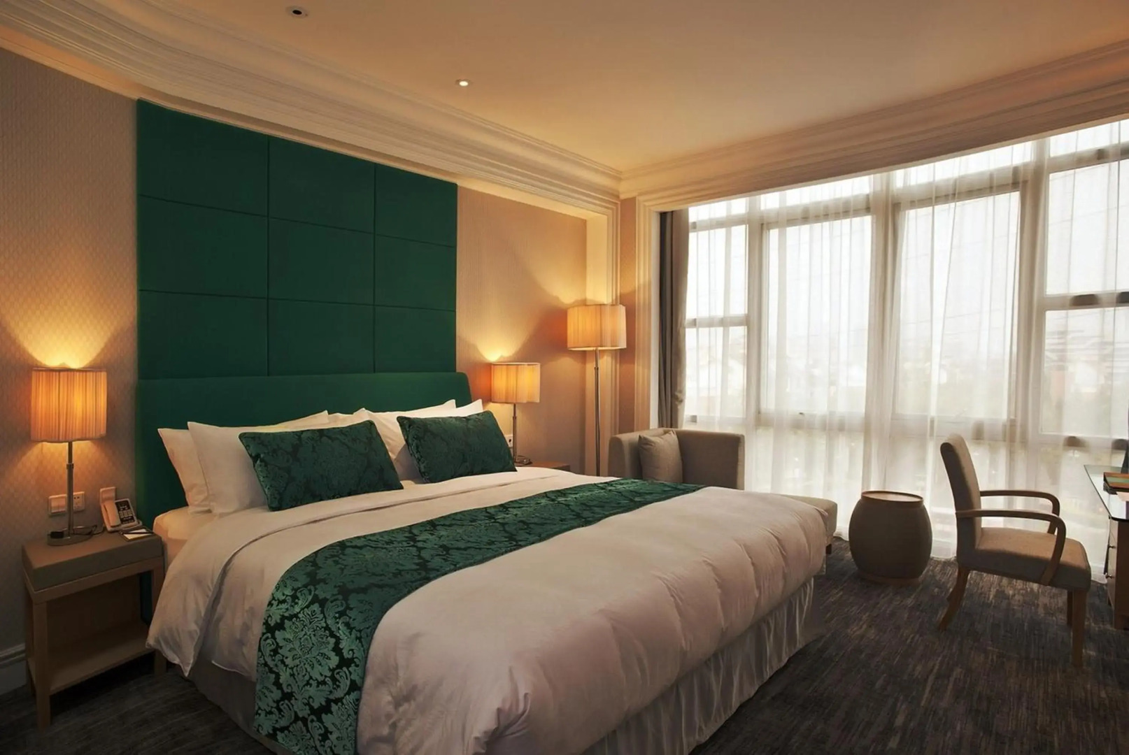 Royal Grace Hotel Optics Valley Wuhan