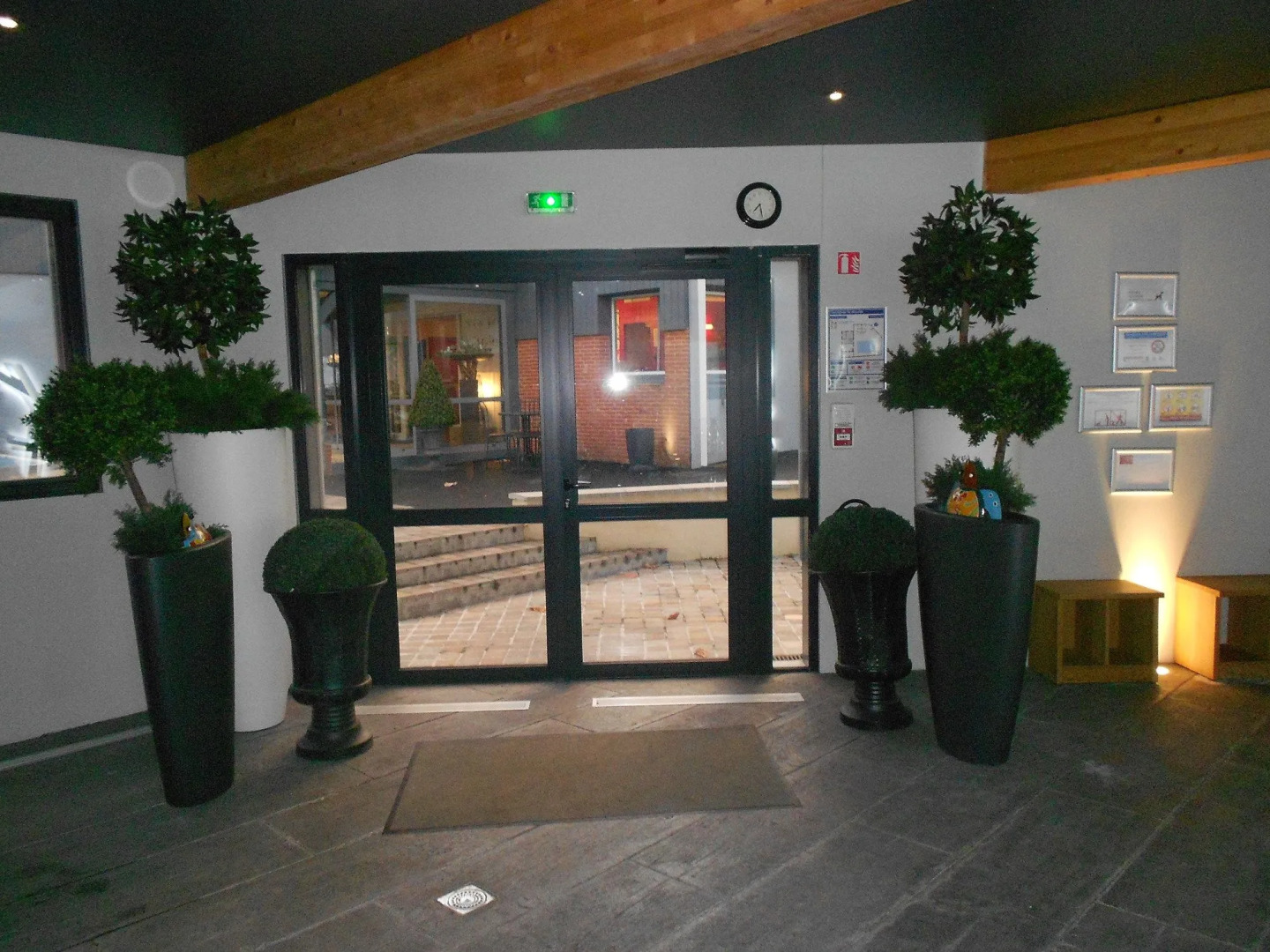 Le M Hôtel & Spa Honfleur