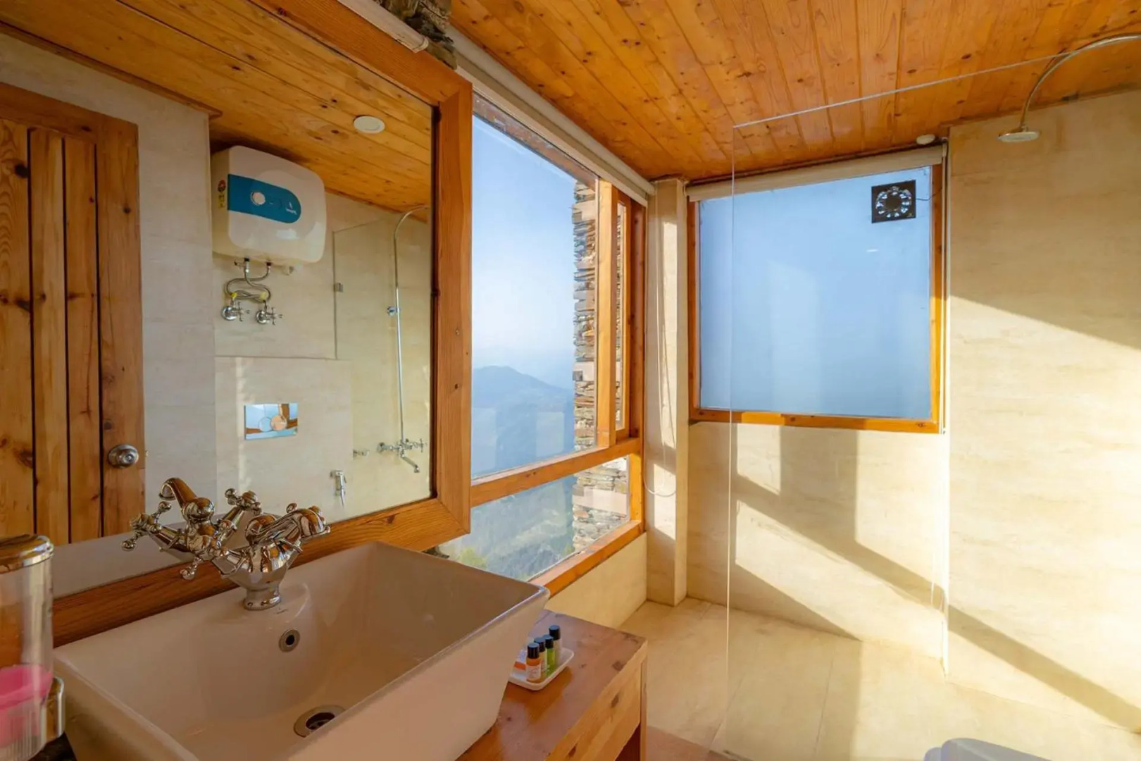 StayVista at DAAFI House with Comp Breakfast