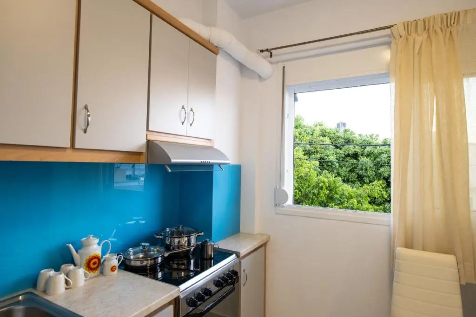 Filocsenia luxury apartment at tsoutsouras