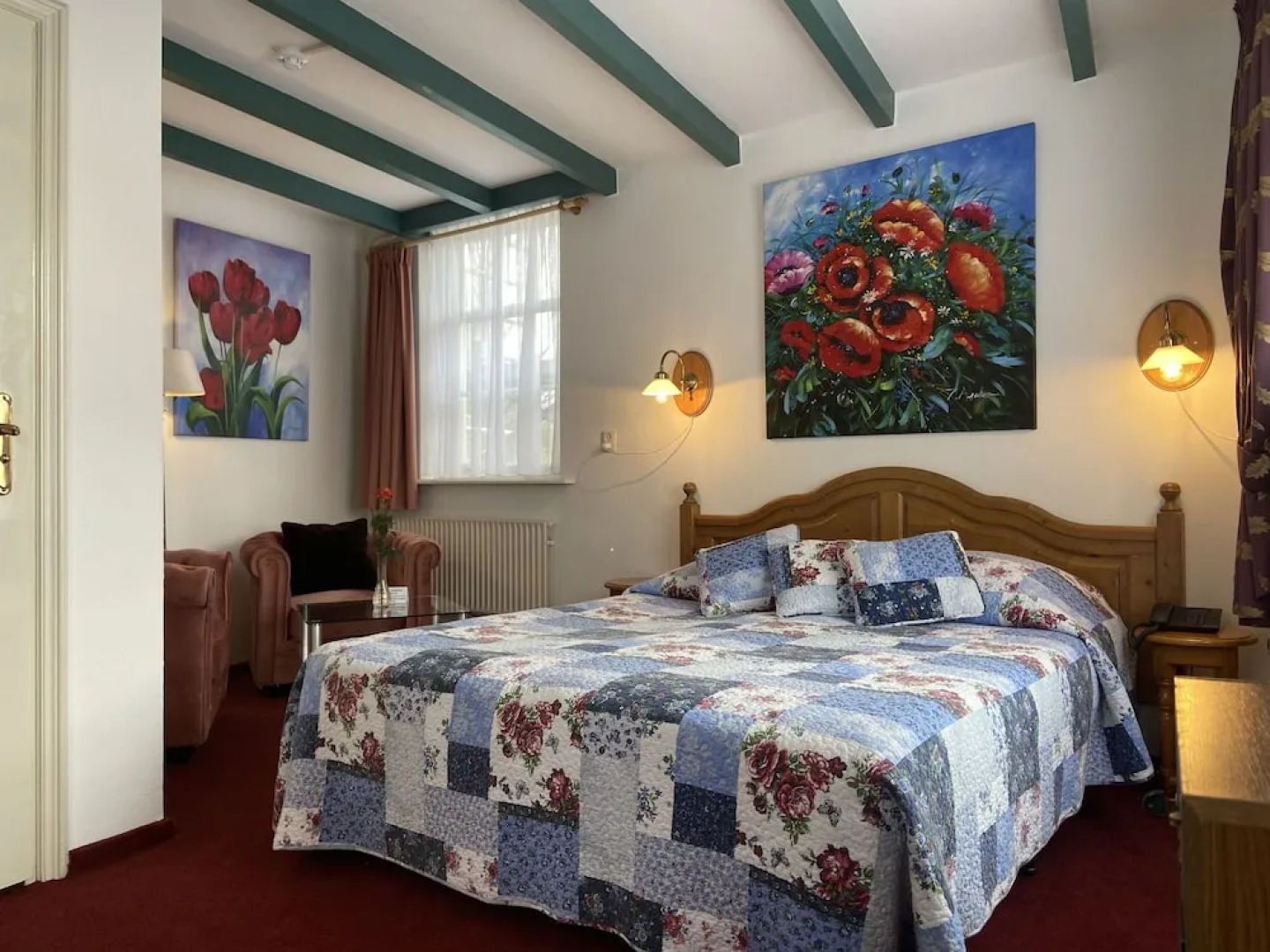 Hotel en Restaurant de Fortuna