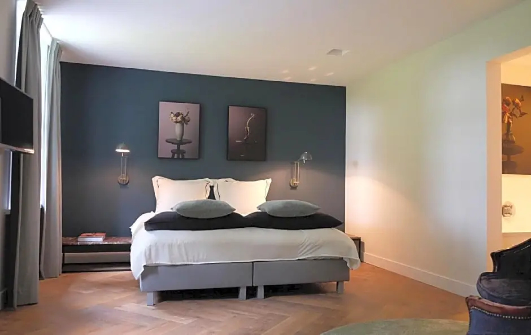 Bed & Breakfast Karakter