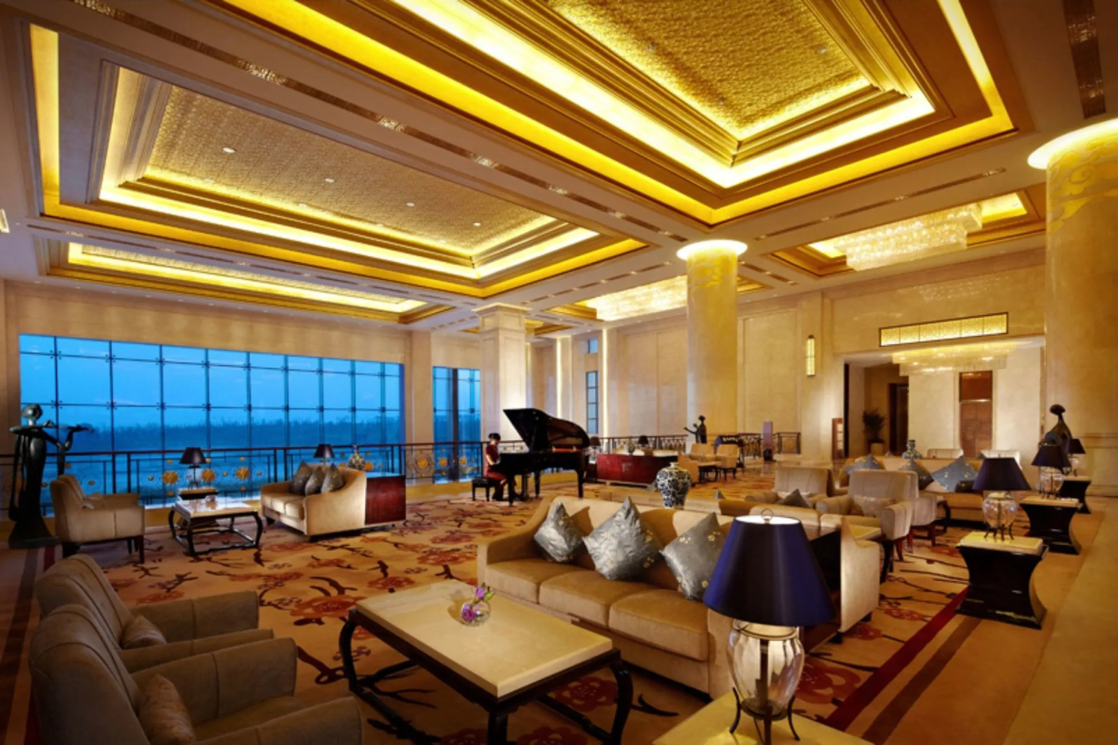 New Century Grand Hotel Huaian