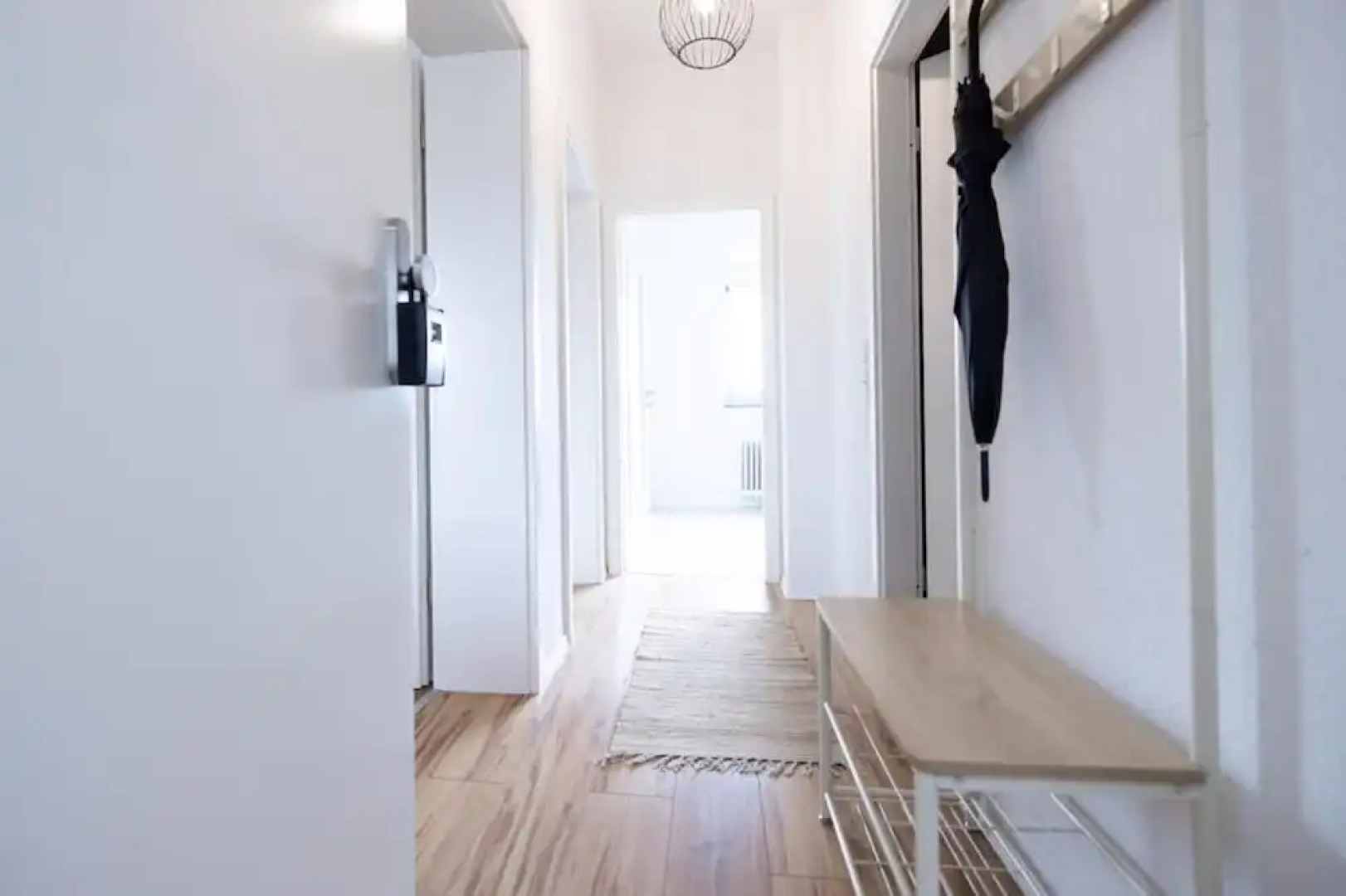 Immaculate 2-bed Apartment in Wiesenburg Mark