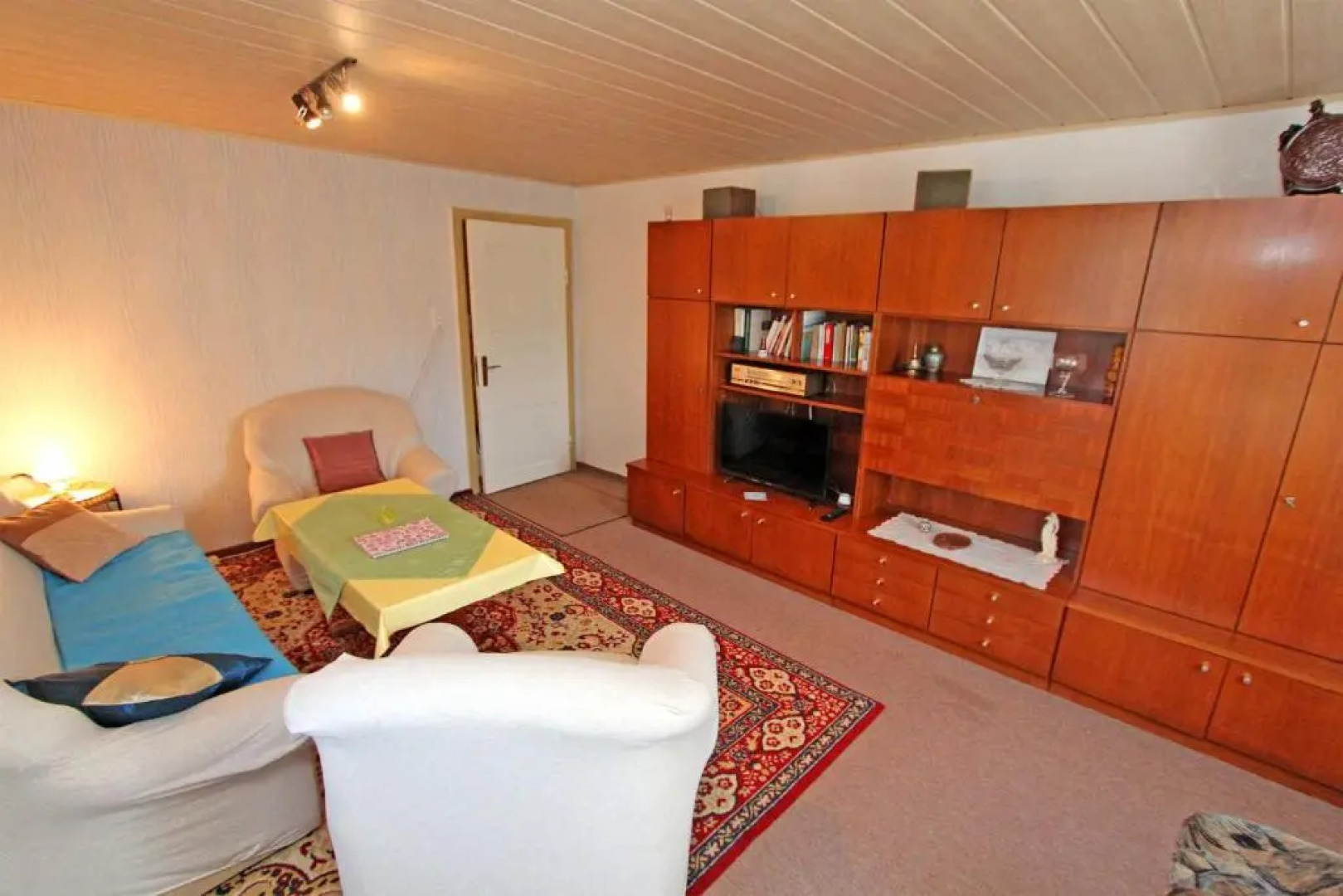 Ferienhaus Liepgarten VORP 1001