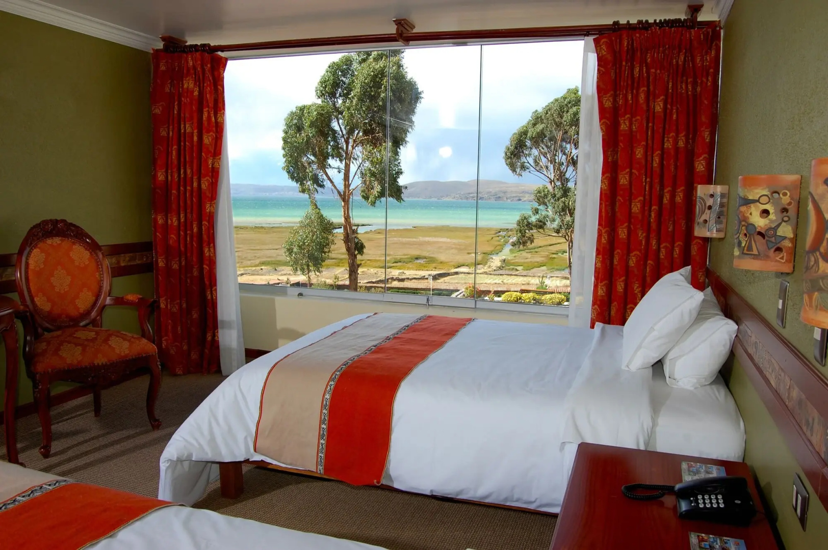 Taypikala Hotel Lago