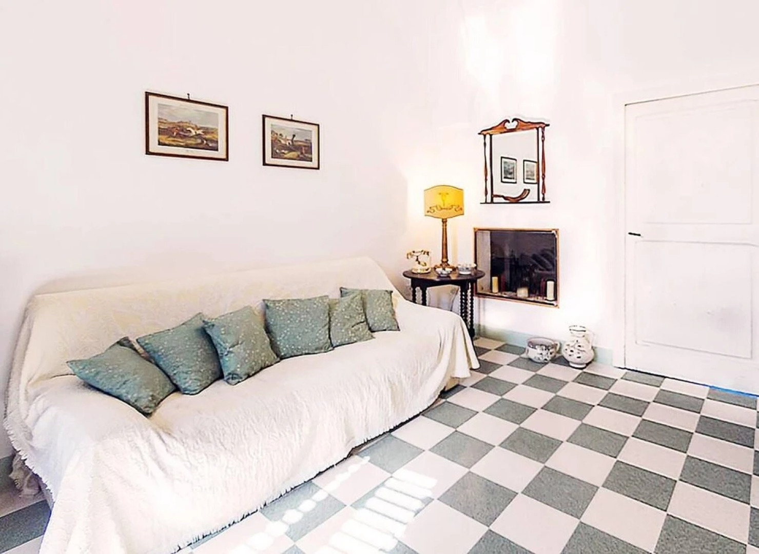 House With 3 Bedrooms in Marittima, With Furnished Terrace and Wifi