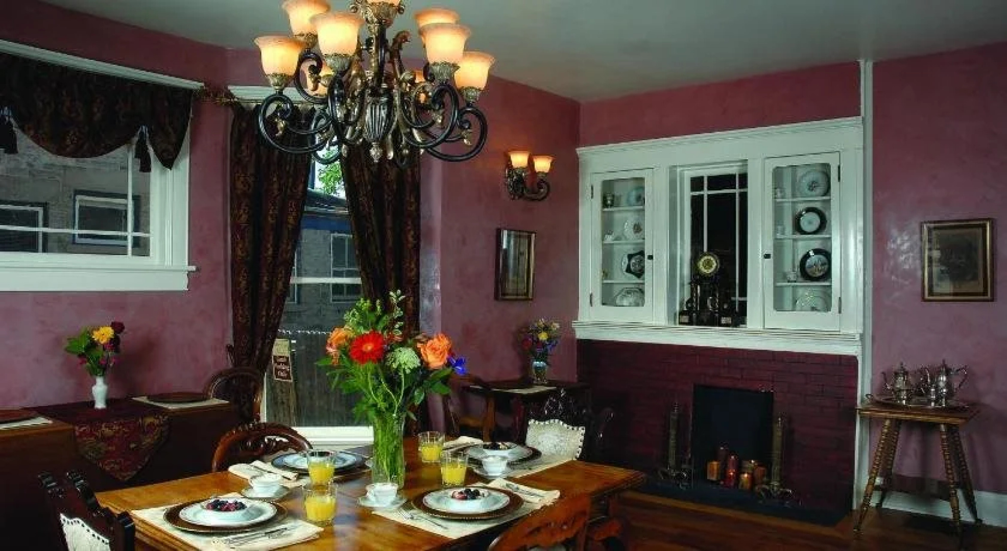 Downtown Historic Bed and Breakfast