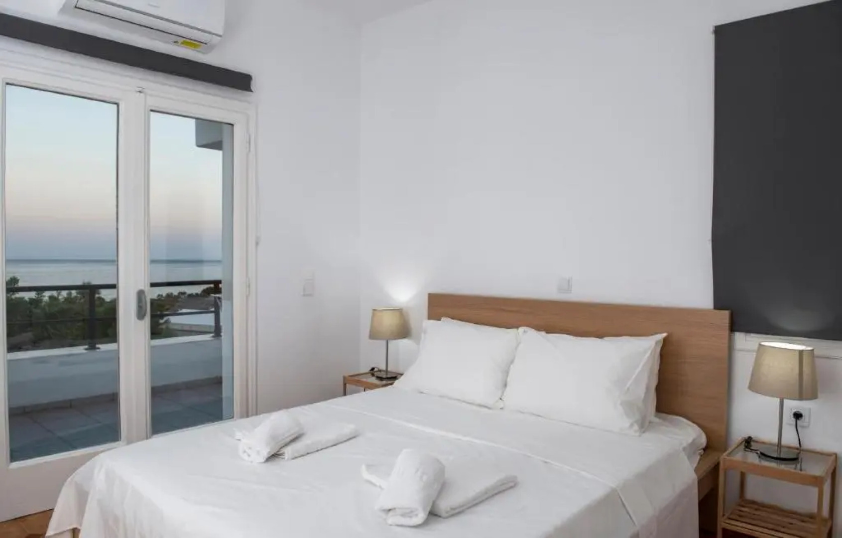 Peter & Paul Seaview House Private Parking, A/C