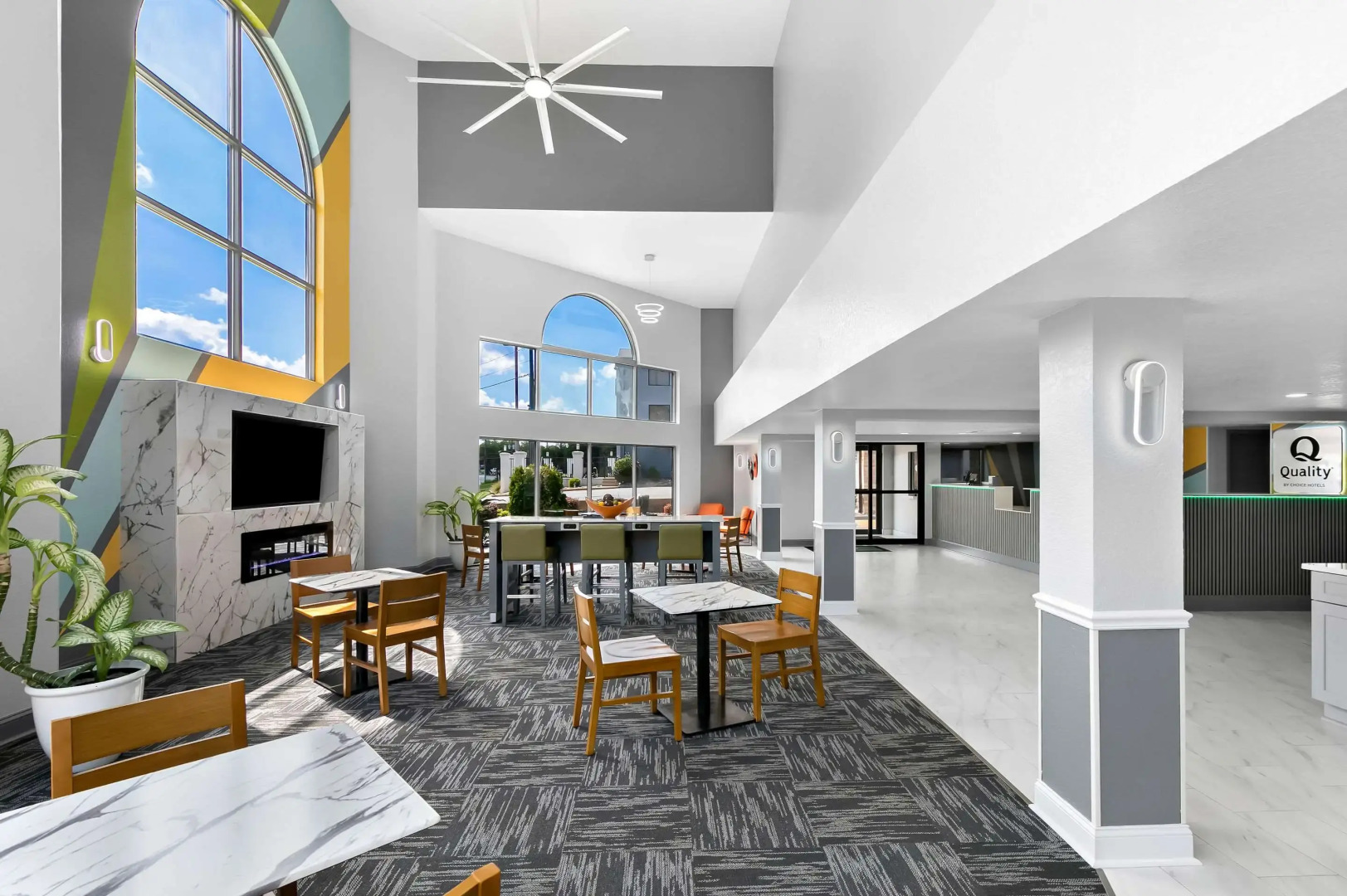 Quality Inn Commerce at I-85