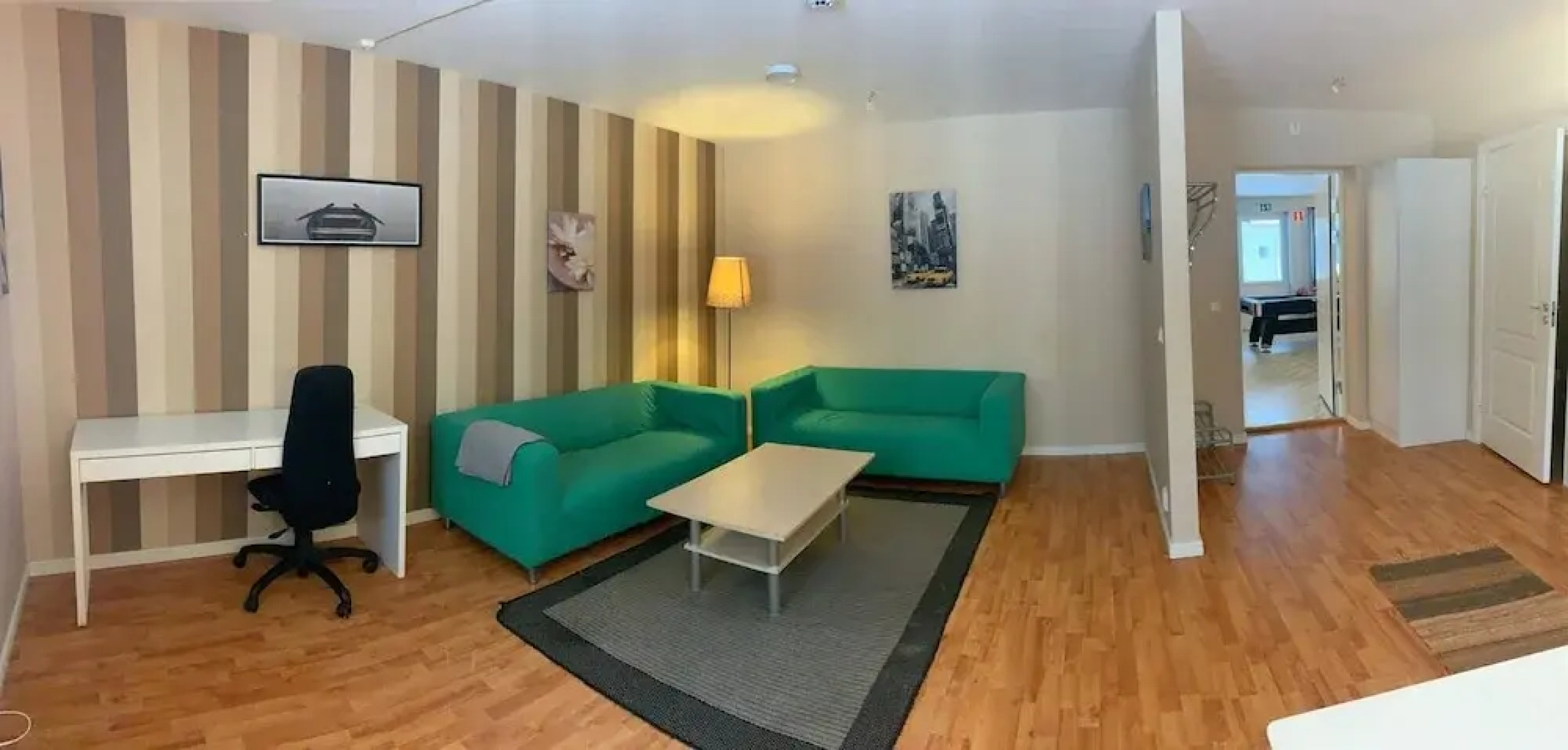 Ekängens vandrarhem i Virserum