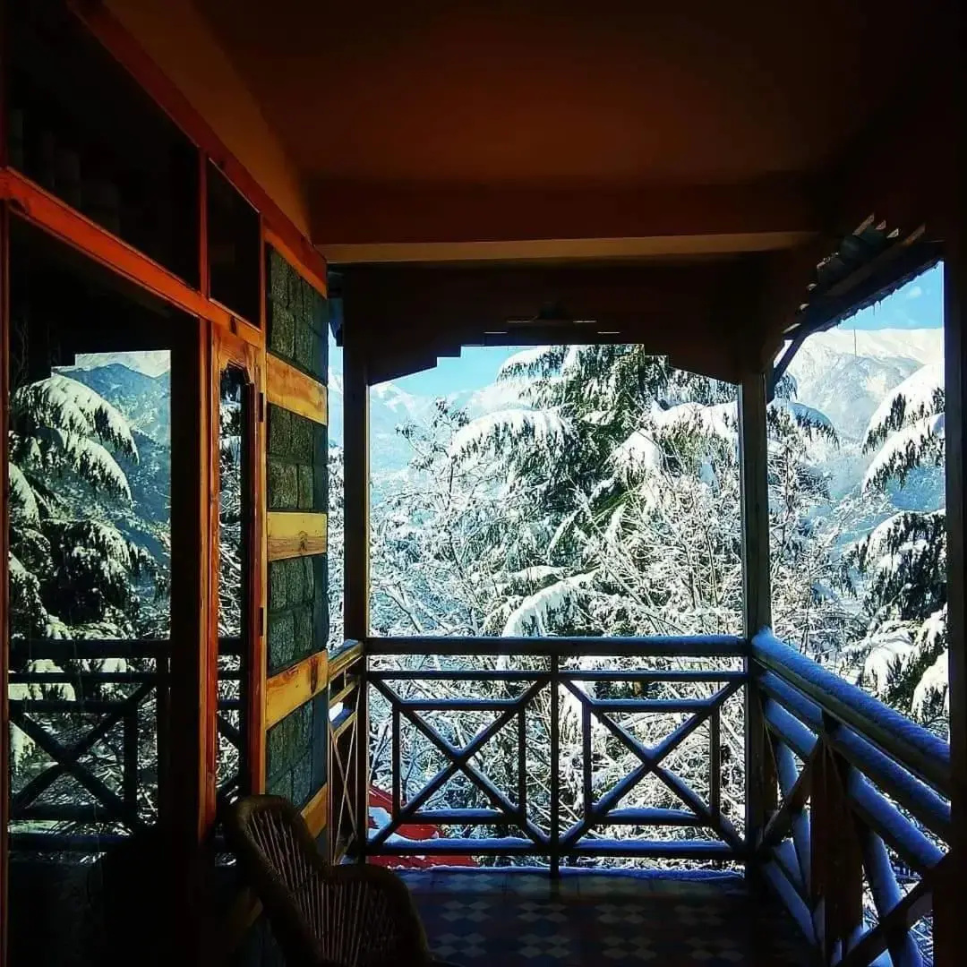 Soham's Chateau De Naggar