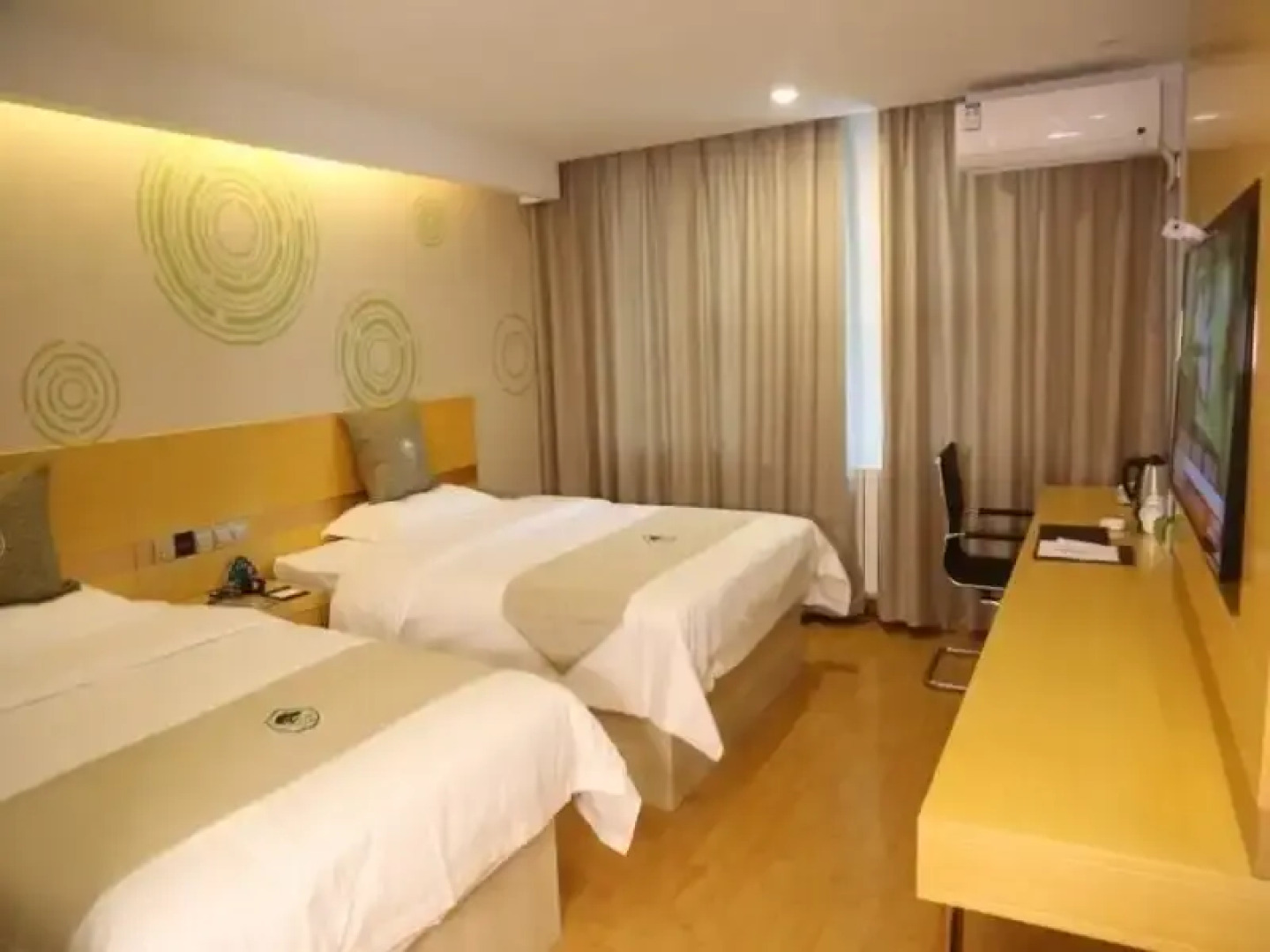 7Days Inn Longnan Wudu Center