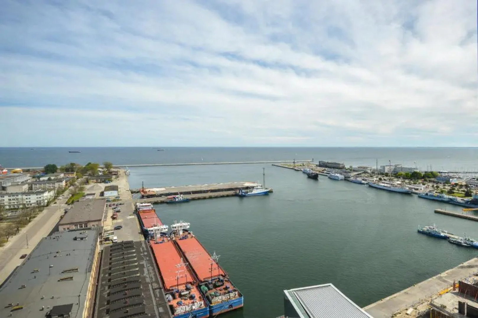 Gdynia Norda Sea Towers