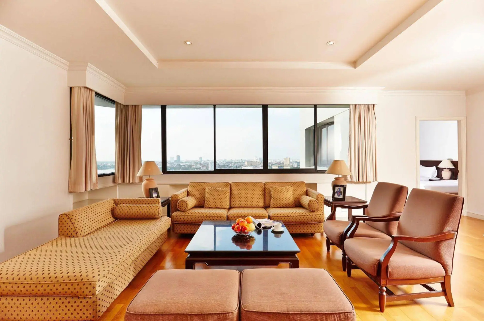 Riverine Place Hotel and Residence