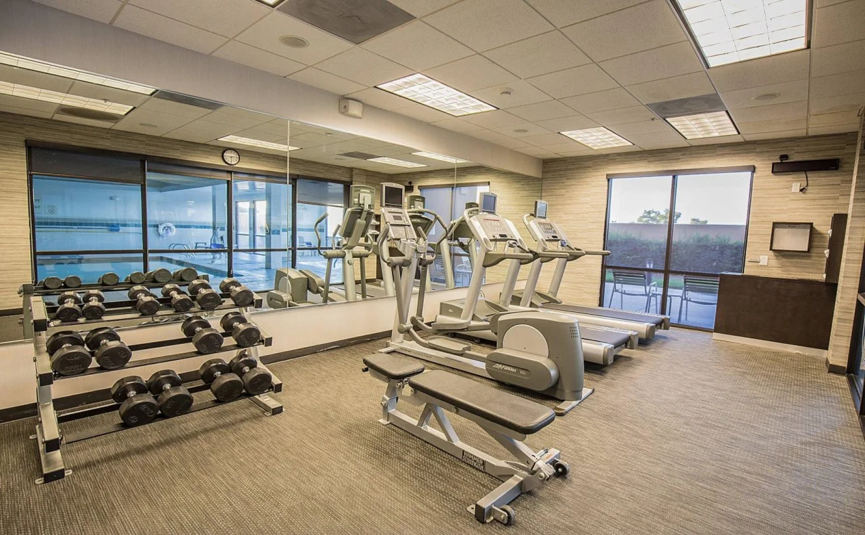 Courtyard by Marriott Merced