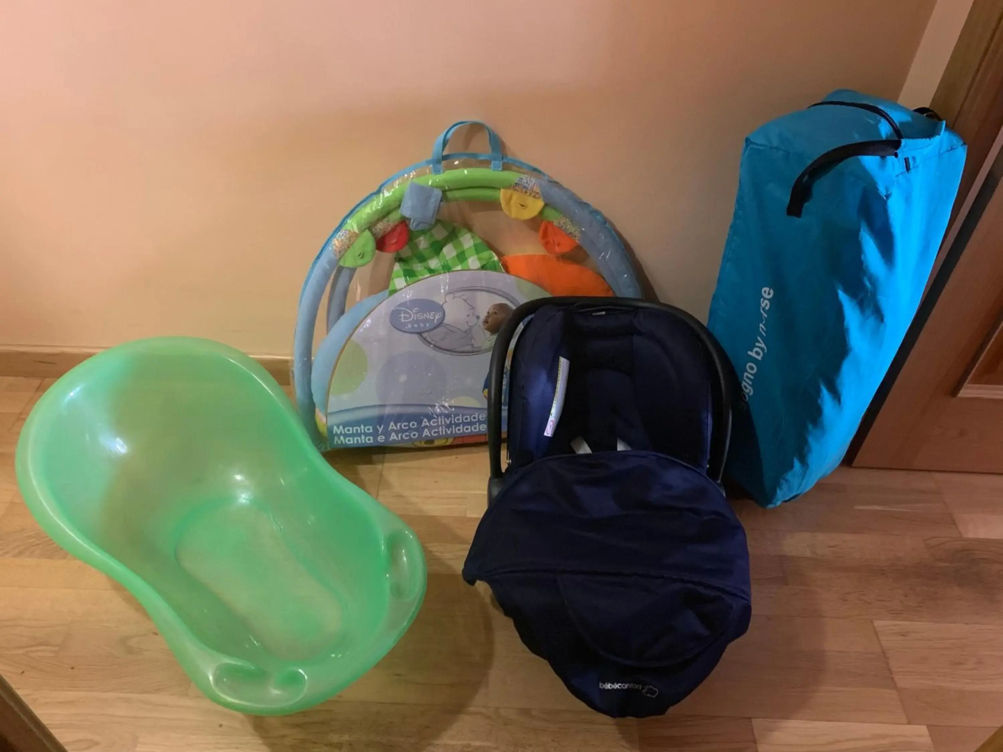 Un lugar con encanto