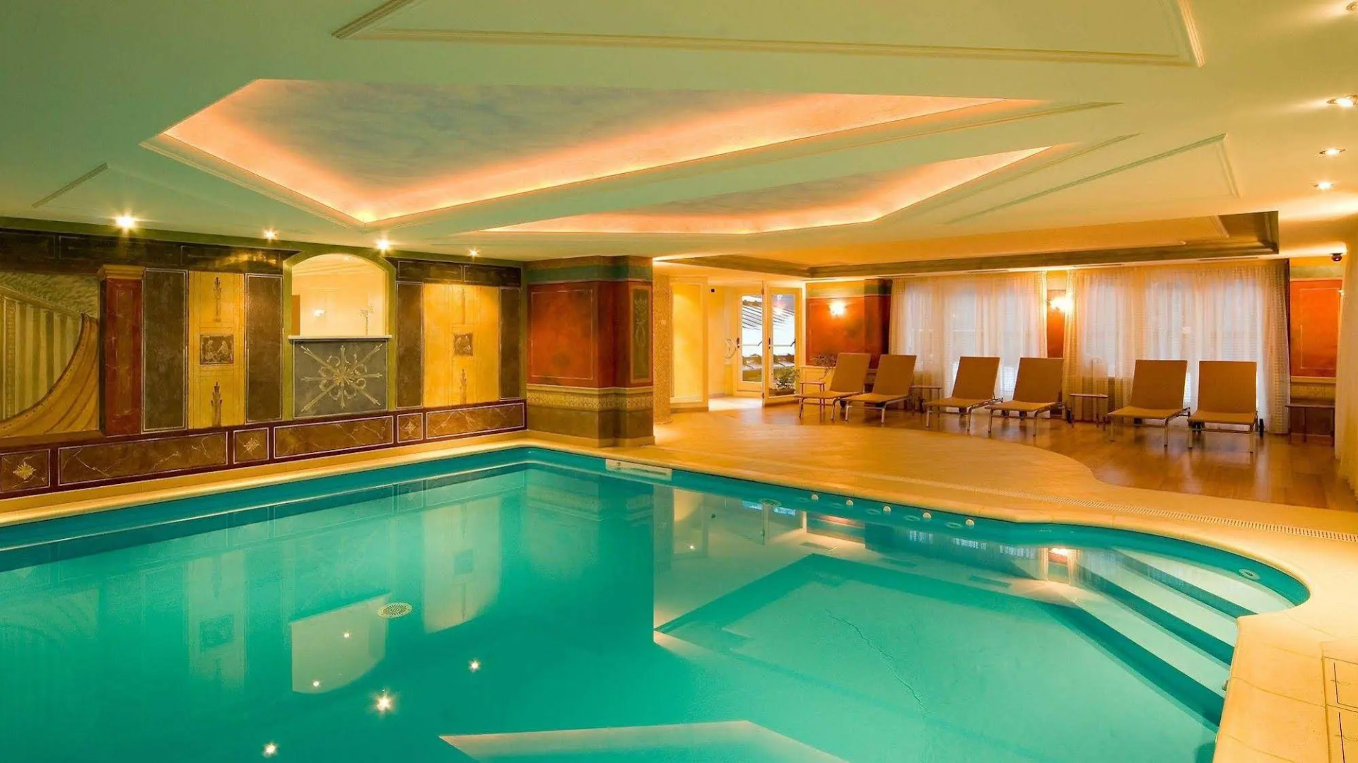 Hotel Chalet Al Foss