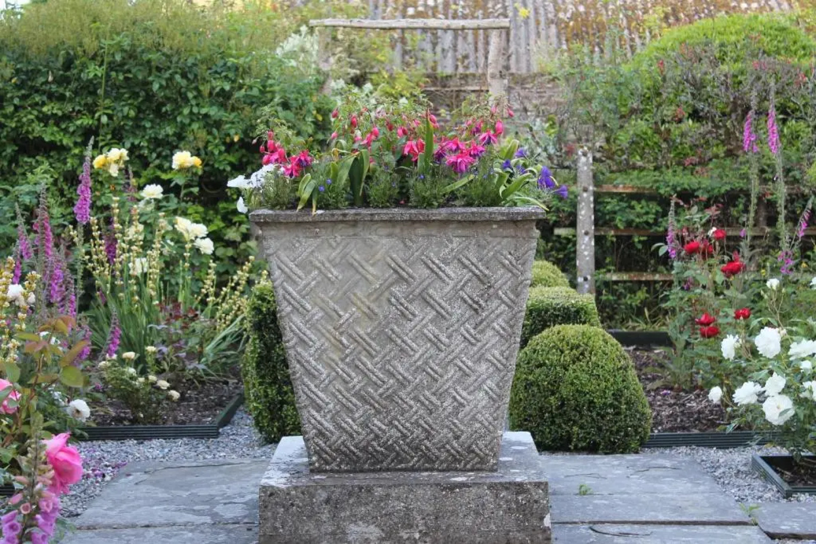 Kilmokea Garden Suite