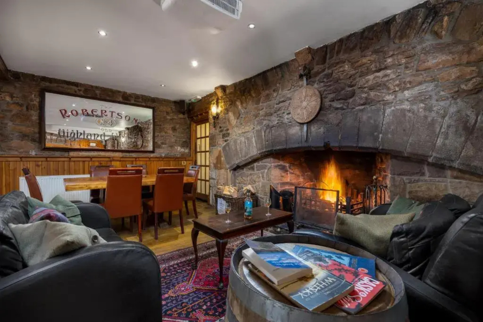 Dornoch Castle Hotel