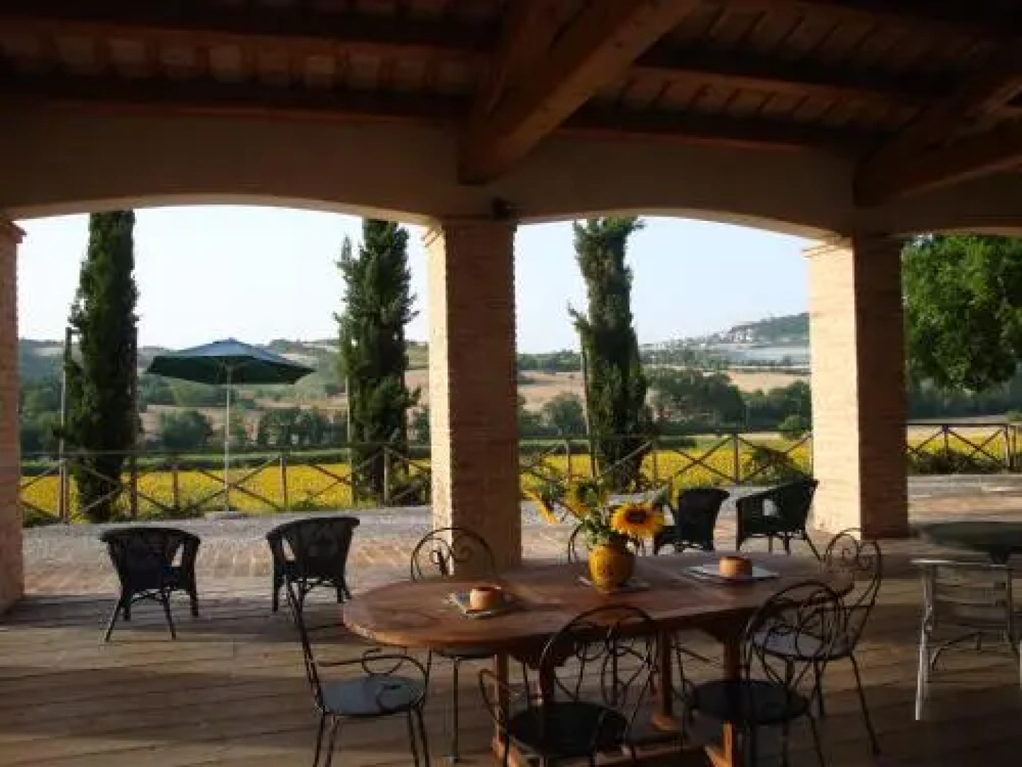 Agriturismo Rustico Del Conero