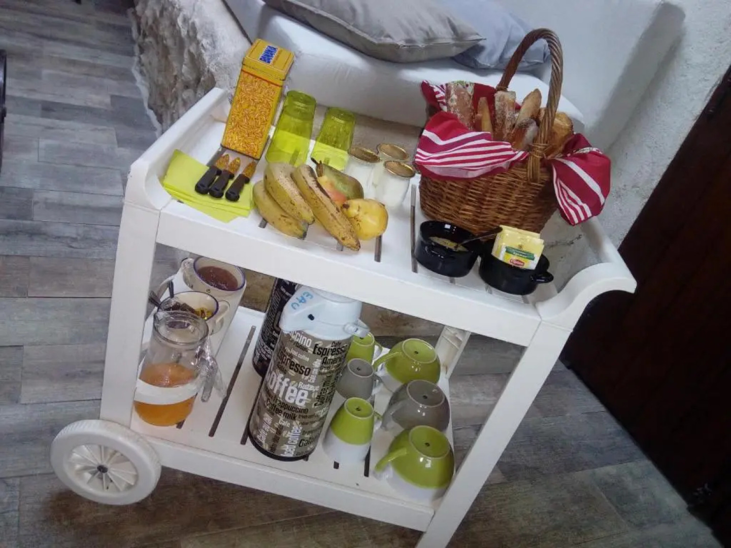 le gite des 3 saules