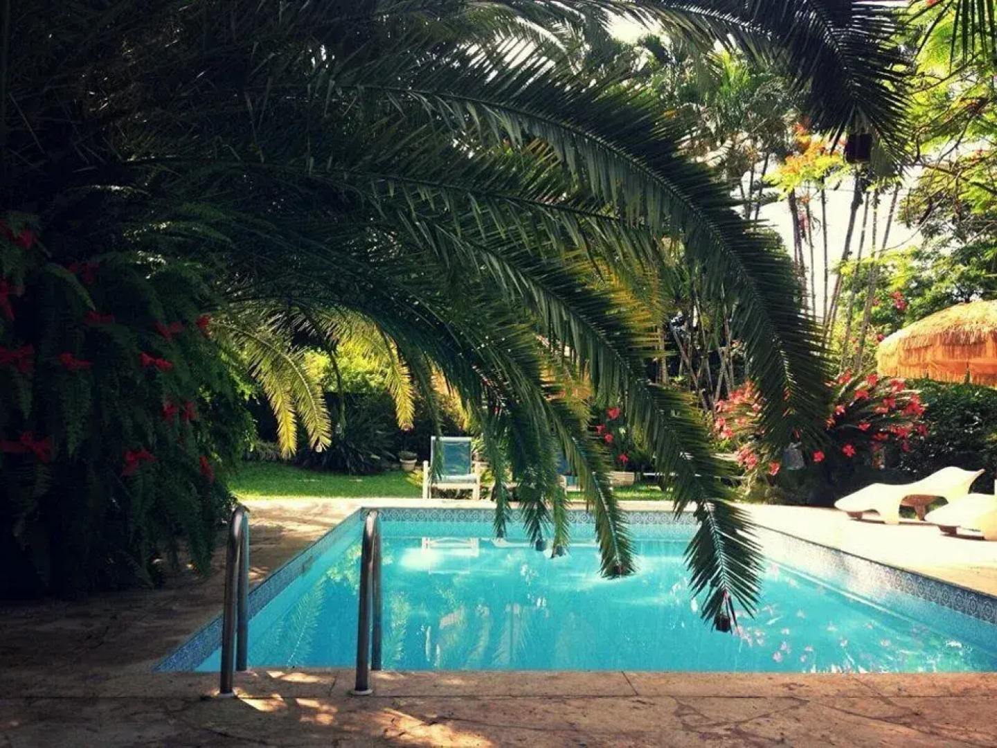 Pousada Pedras Brancas