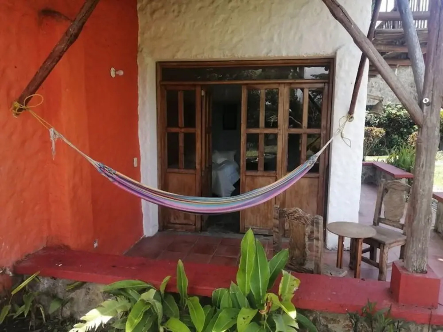 Excellent Duplex Cabin For 5 People In Front Of Panaca