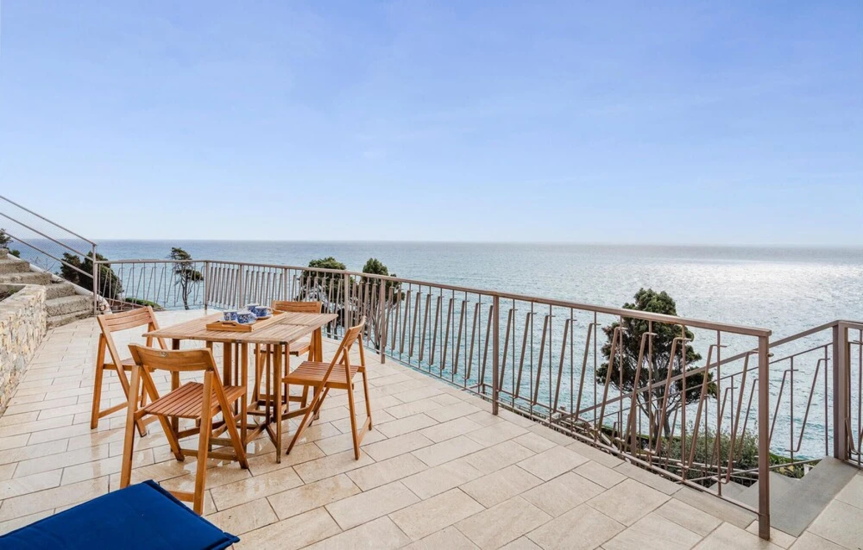 Stunning Home in Cipressa With Wifi and 2 Bedrooms