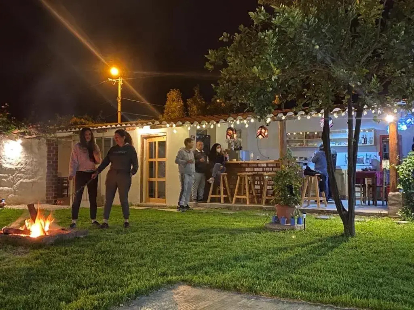 Alpamayo Casa Hotel - Restaurante