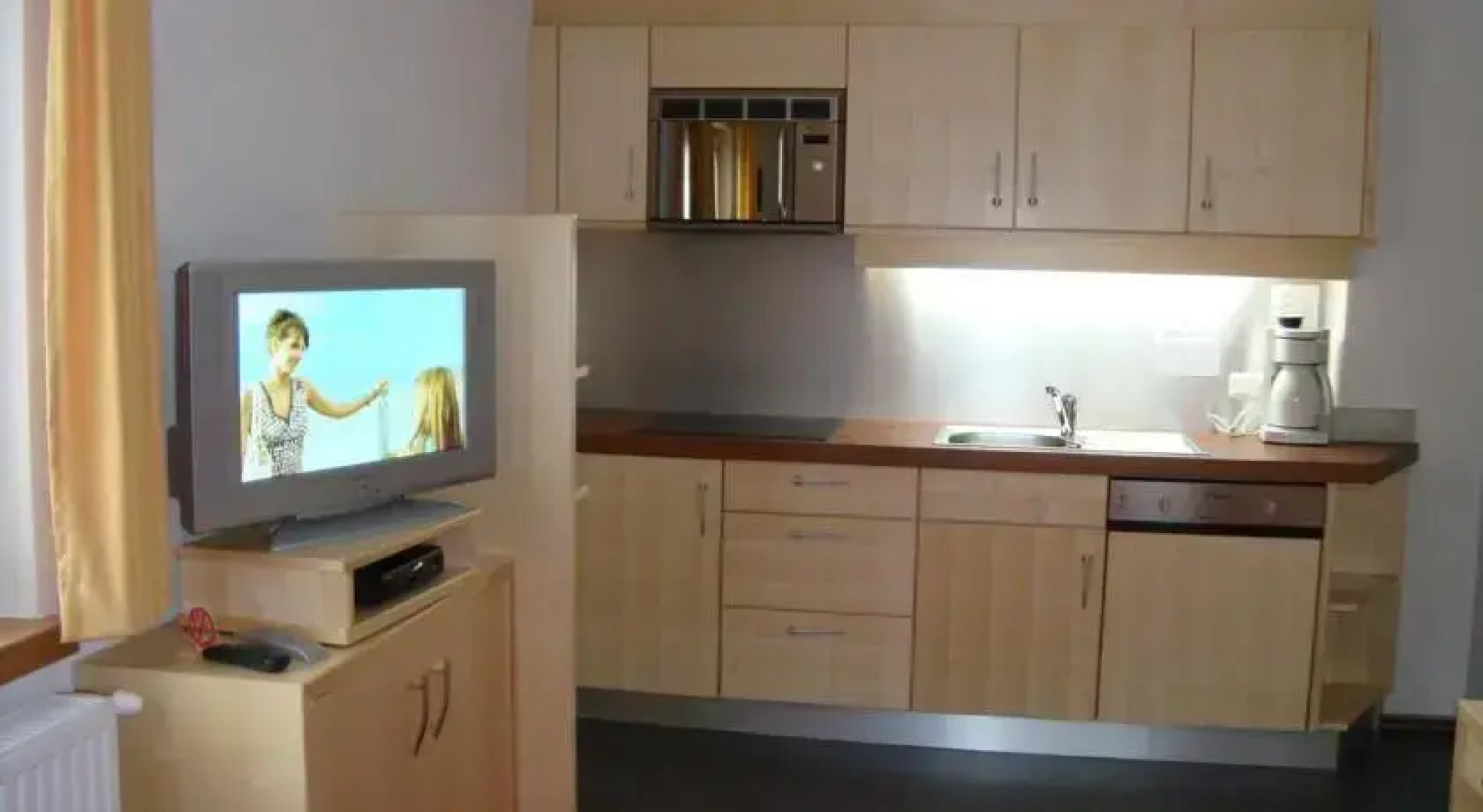 Appartements Luttinger