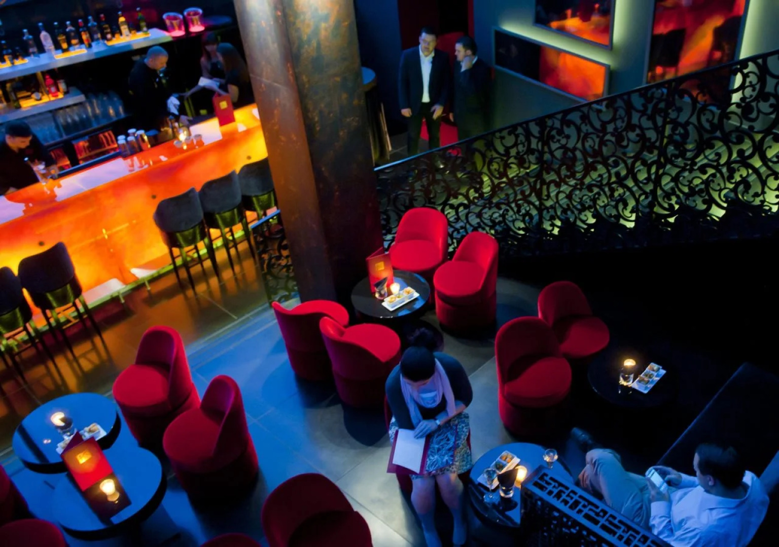 Buddha-Bar Hotel Budapest Klotild Palace