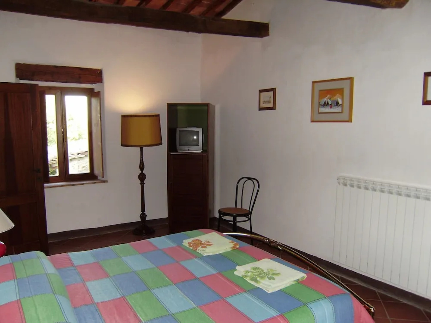 La Fattoria Montalcinello