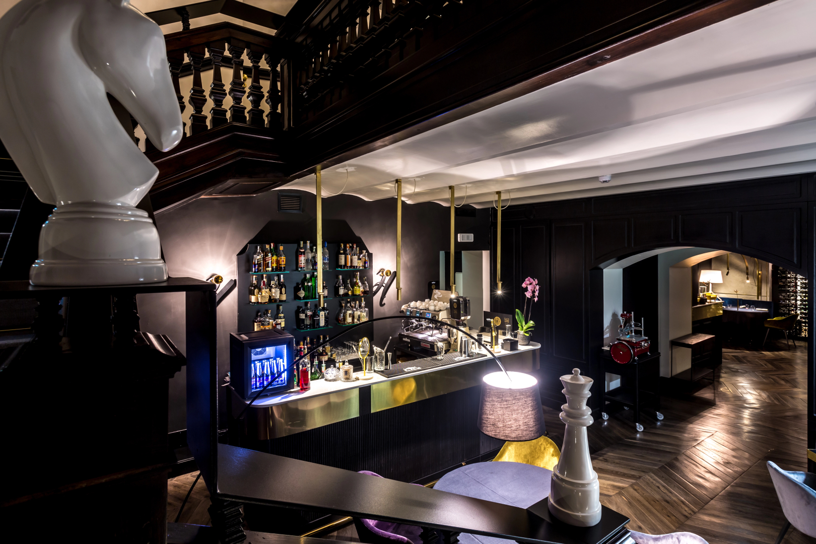 Hotel The Haven Roma