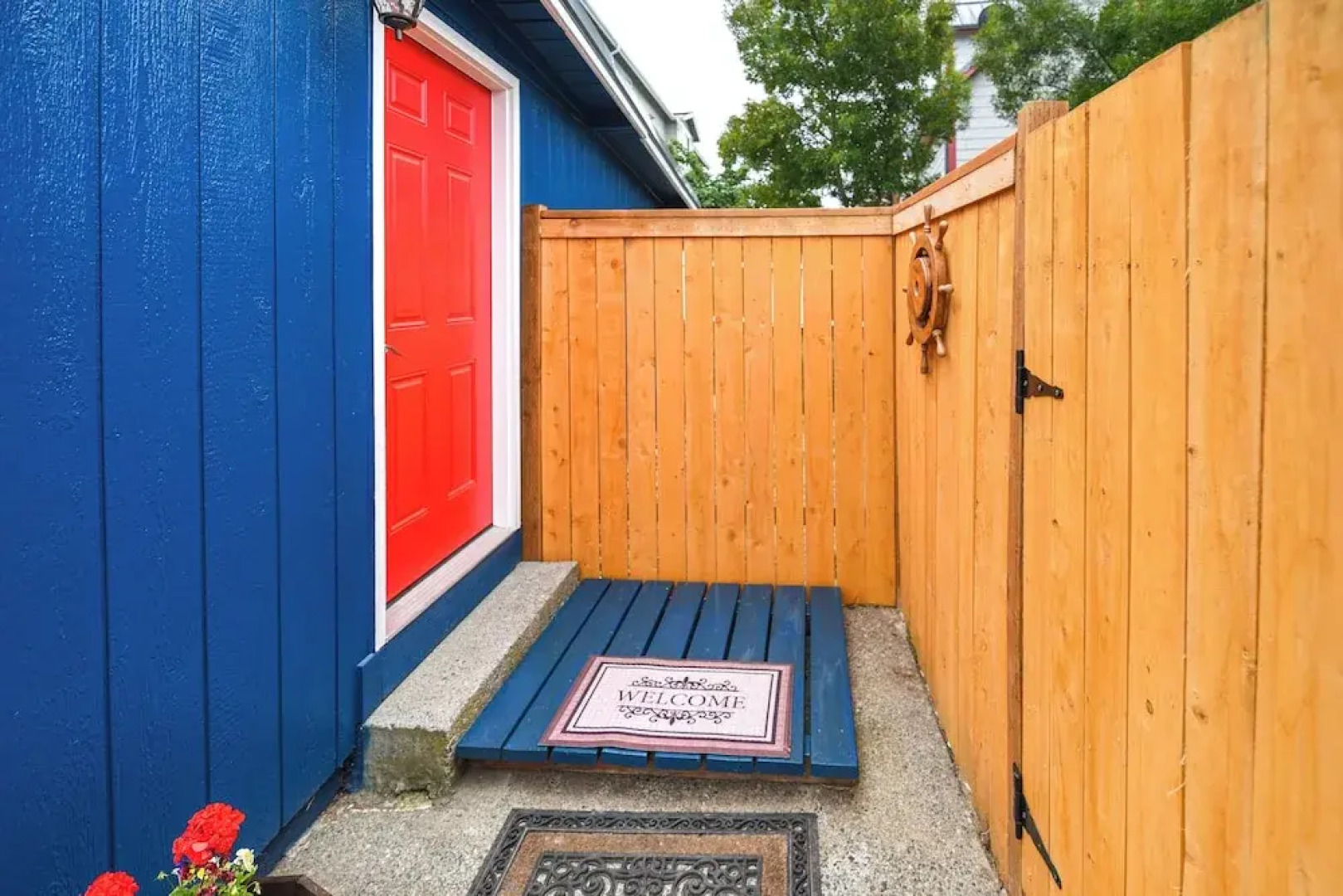 Dog-friendly Anacortes Retreat w/ Shared Hot Tub!