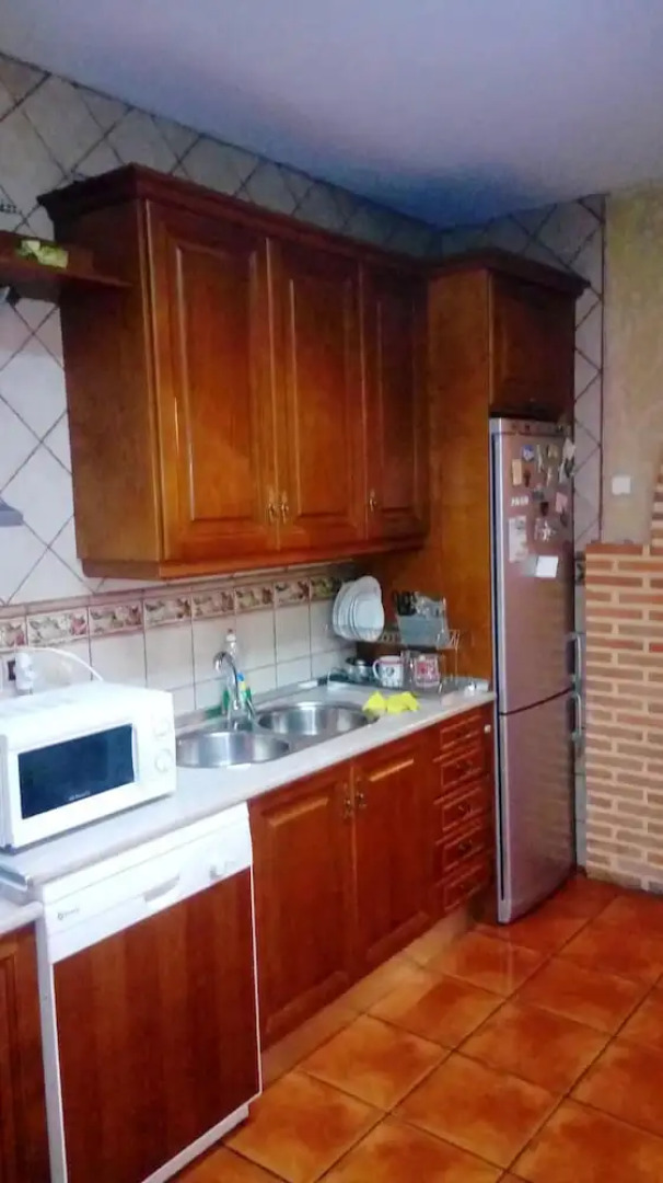 House With one Bedroom in Tordesillas, With Wifi