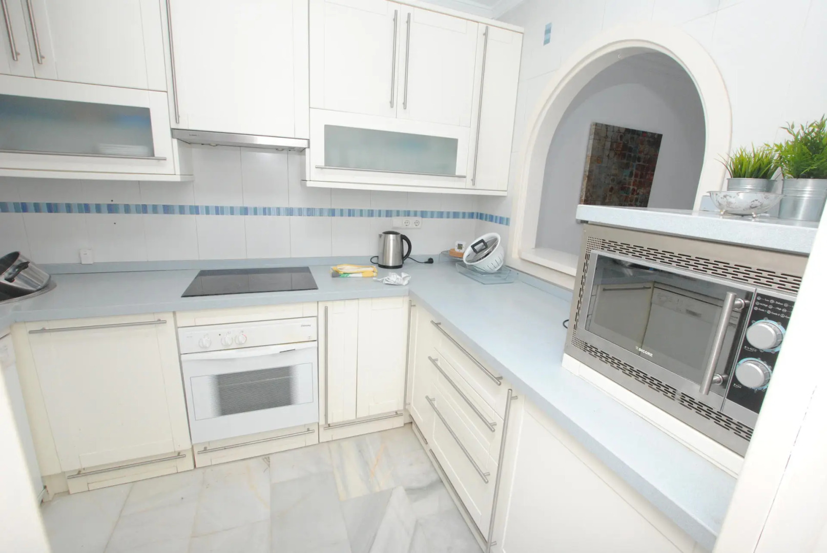 Cosy and bright frontline beach bungalow - Villa Pino - Mijas Costa - CS105