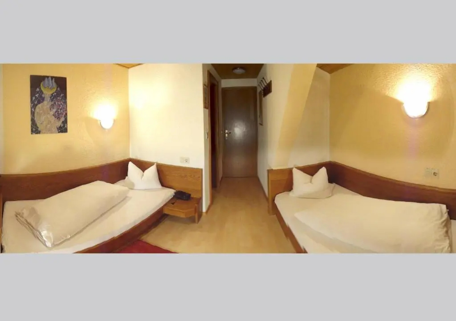 Hotel Restaurant Kröll