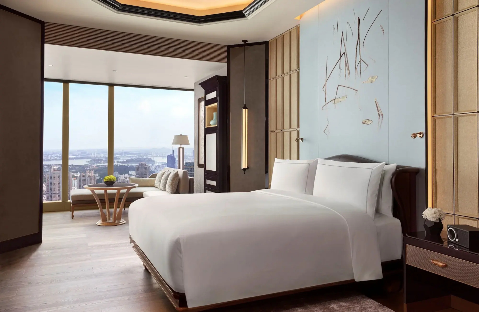 The Ritz-Carlton, Nanjing