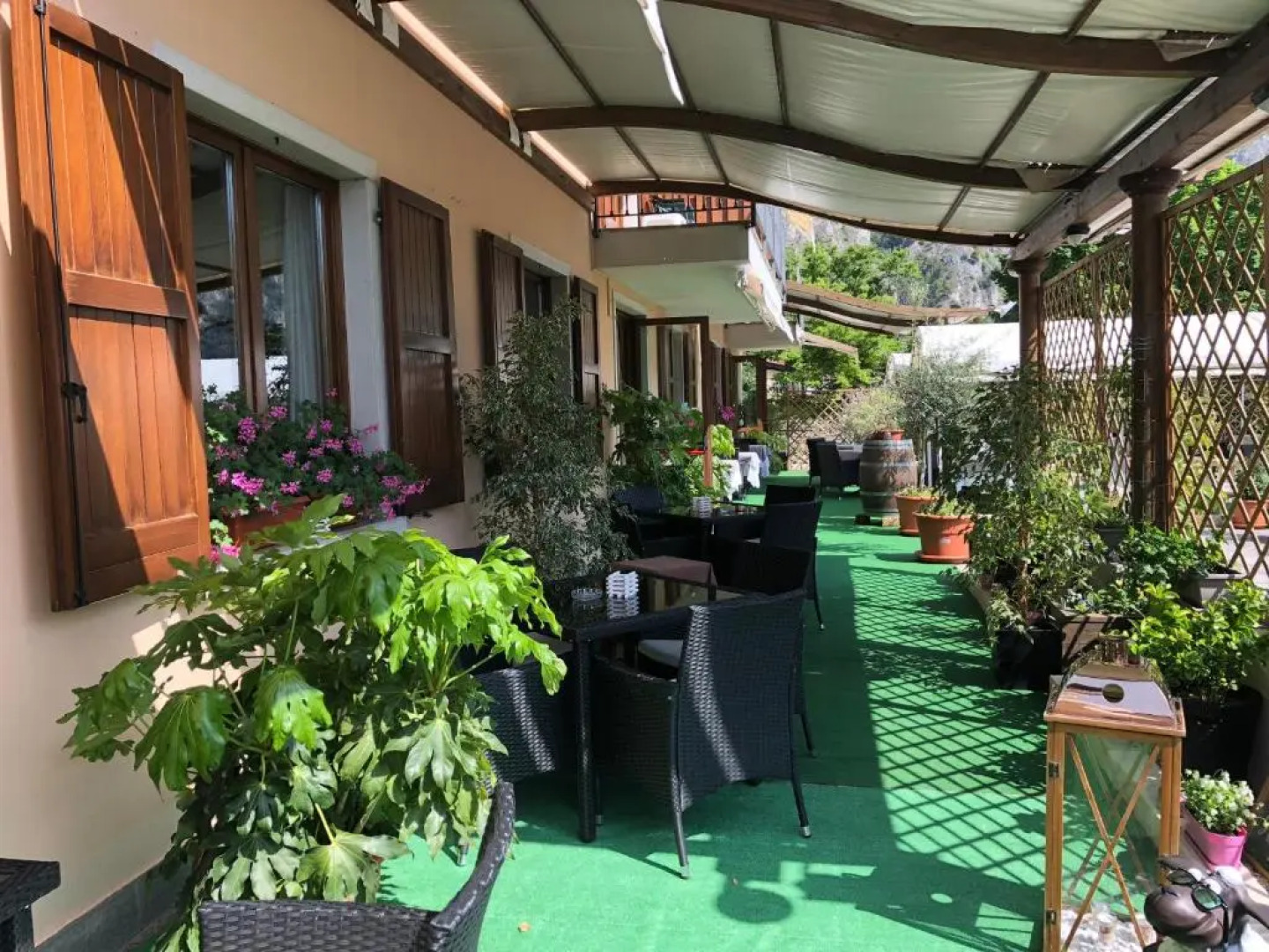 Casa Albergo Sorriso