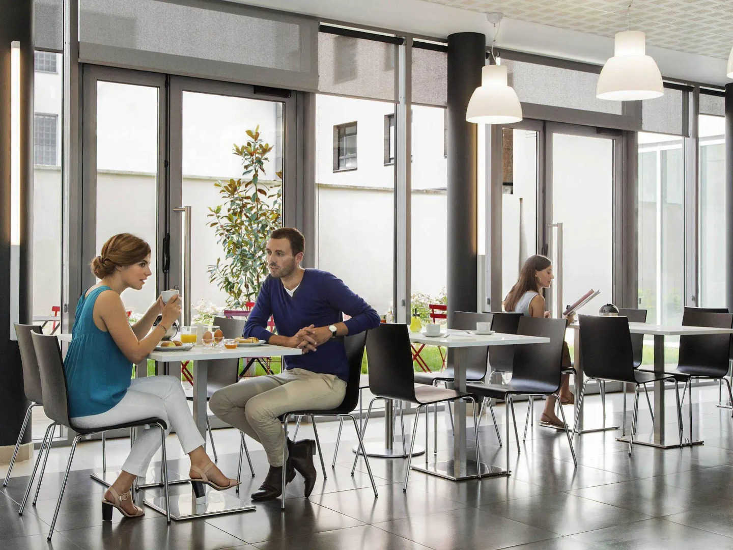 Aparthotel Adagio Access Paris Clichy