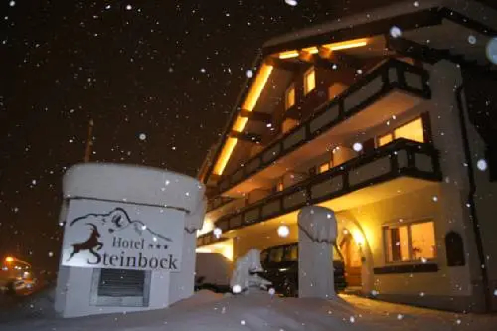 Hotel Steinbock