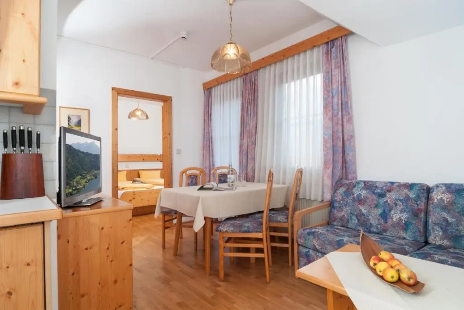 Wellness Landhaus PARTH