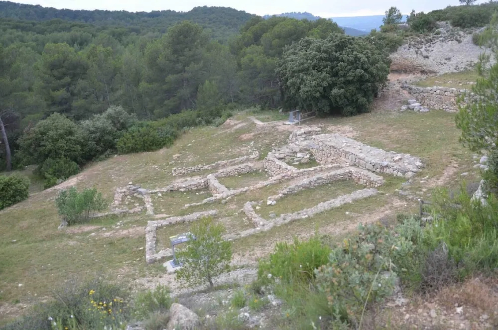 Domaine Shambala Le Pavillon