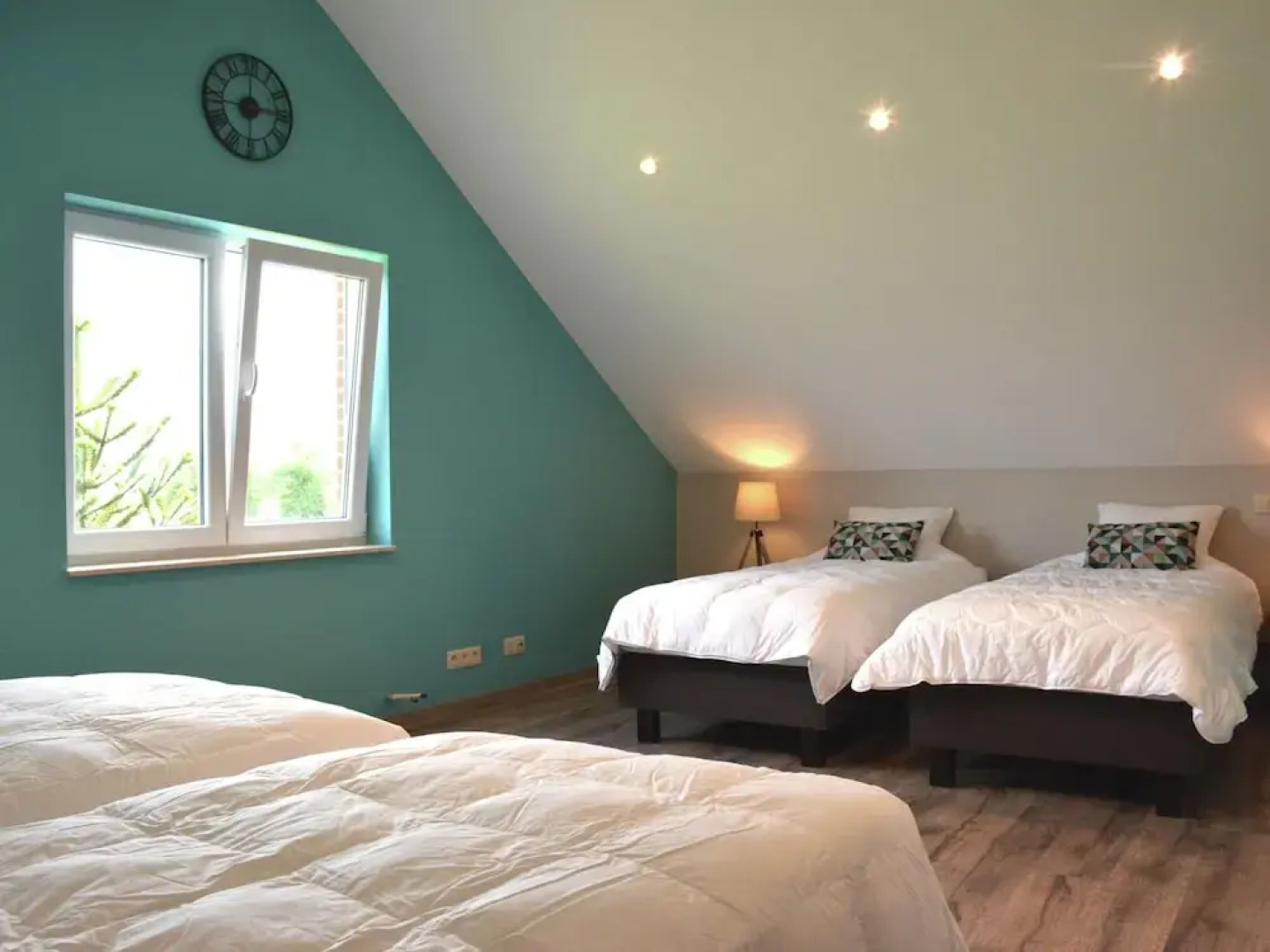 Modern Villa in Rochefort Close to the Horses