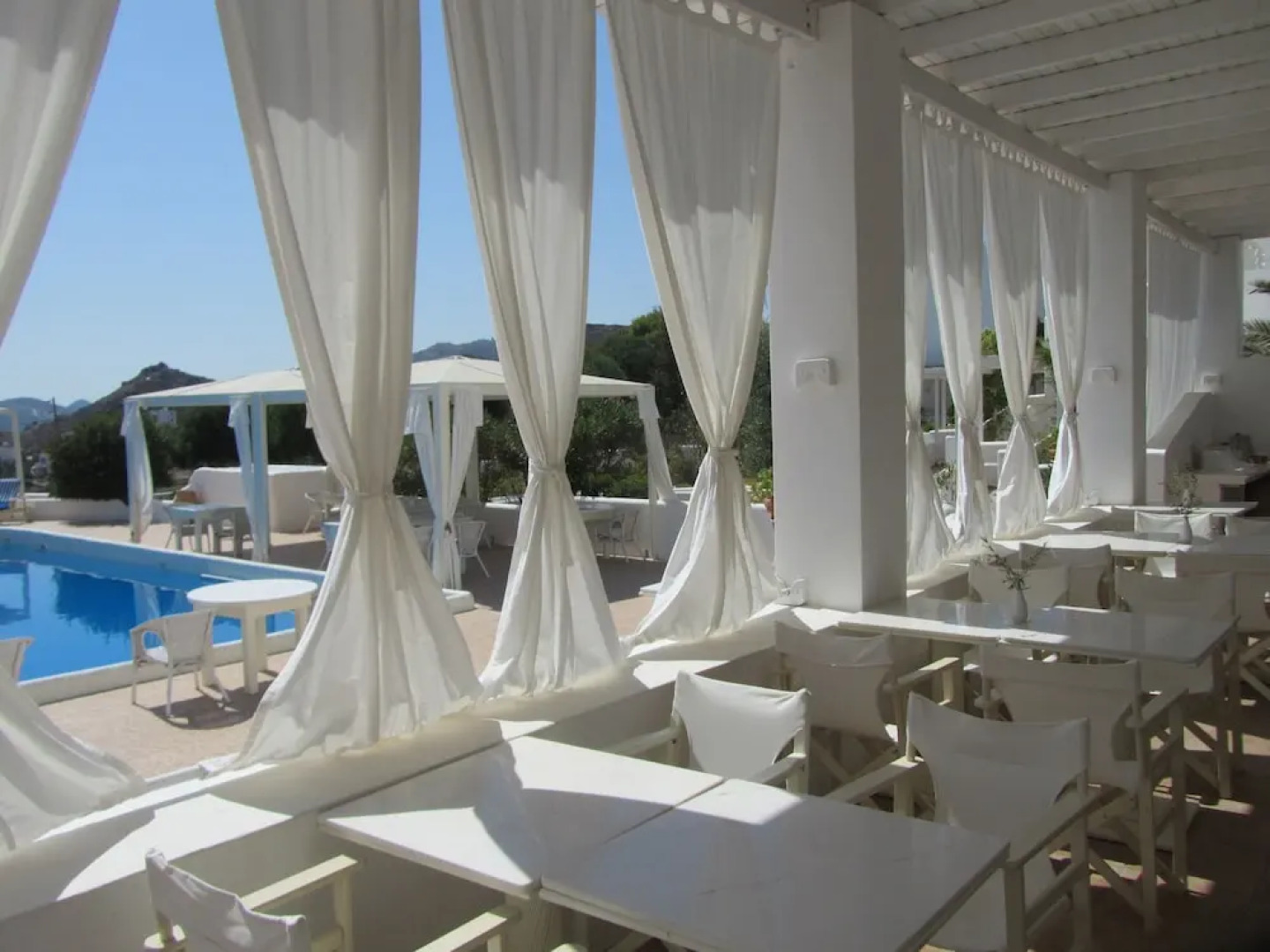 Porto Scoutari Romantic Hotel