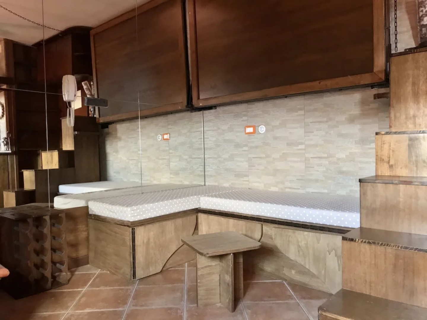 La Punta Dell'Iceberg