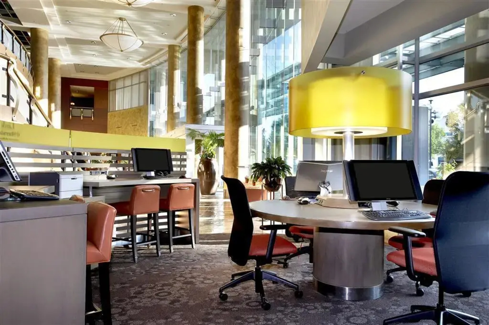 Sheraton Suites Calgary Eau Claire