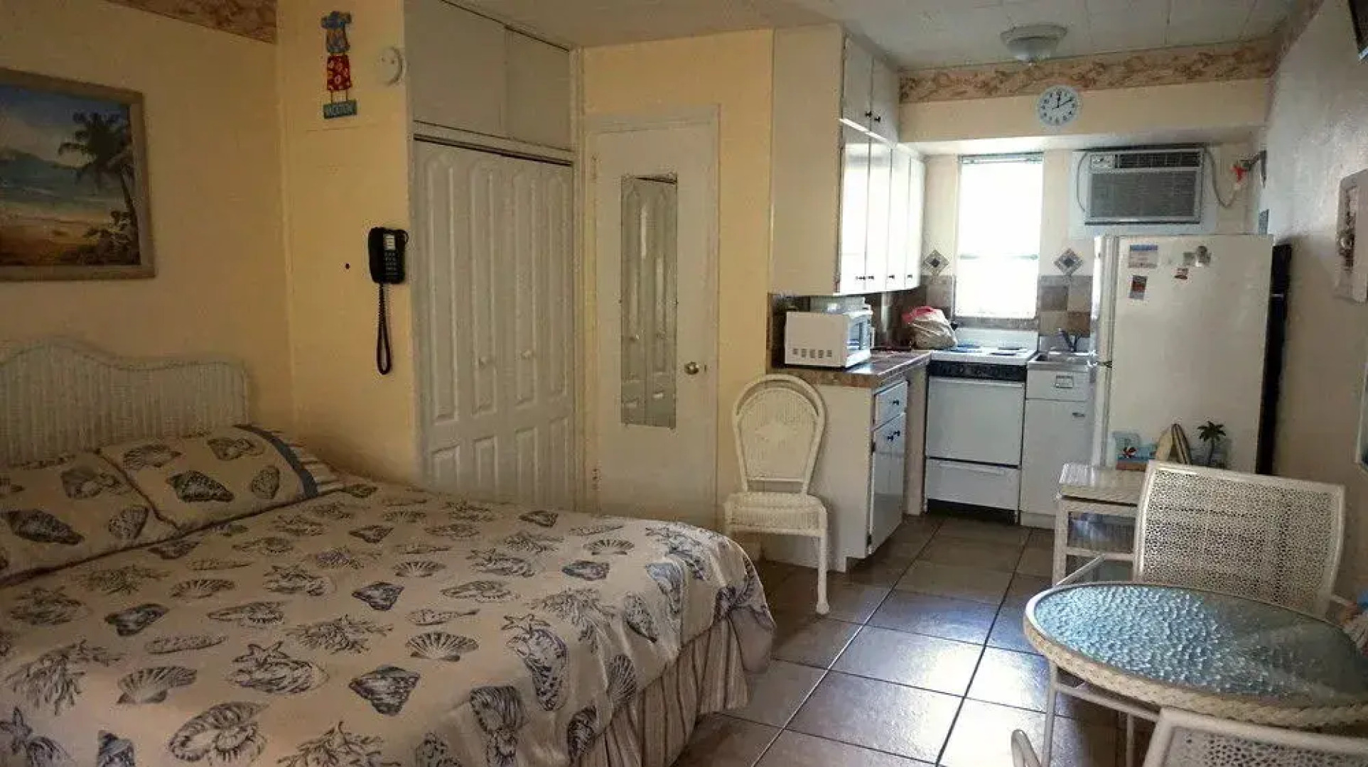 Tropic Terrace of Treasure Island