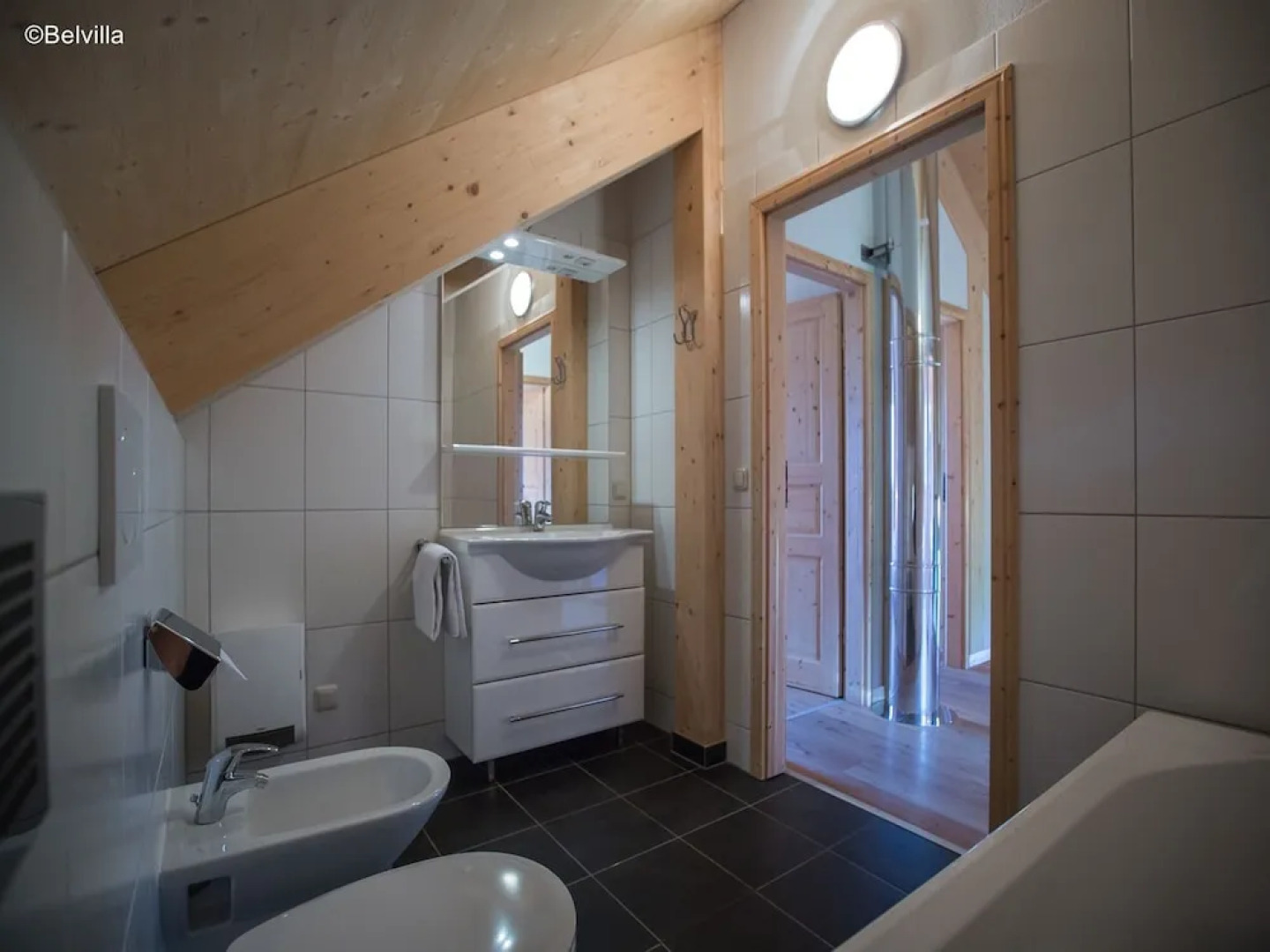 Cozy Chalet near Ski Area in Klippitztörl